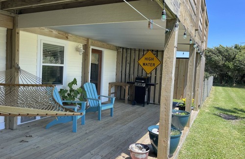 Hatteras Apartamento | Quiet private retreat