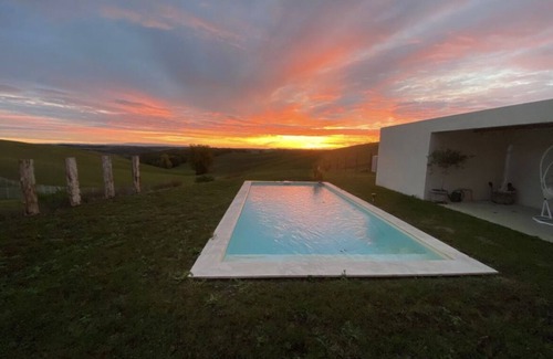 Nailloux Casa | Quiet property with breathtaking views