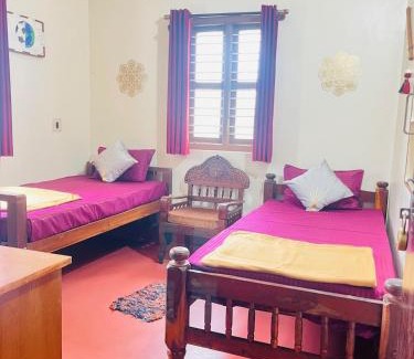 Kakabe Casa | Quiet quarters Estate Stay