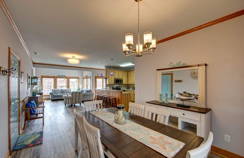 Manteo Condominio | Shallowbag Bay Club 505 - condominio frente al mar