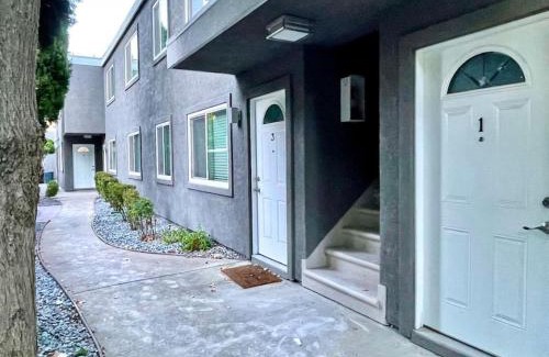 Downtown Sacramento Casa | Quiet Remodeled 3 Bedroom in Heart of Downtown Sacramento