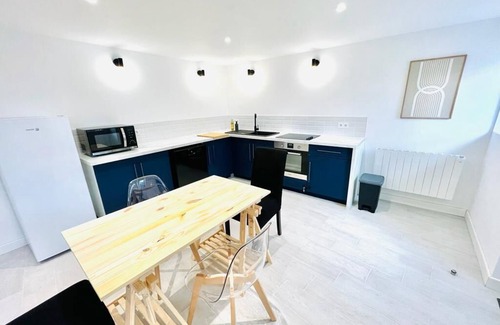Civaux Casa | ✨ Quiet renovated house - on the heights of Civaux ✨