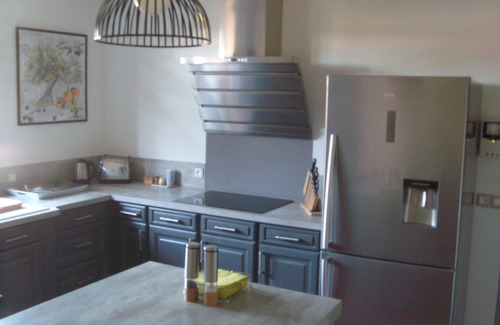 Bout-du-Pont-de-Larn Villa | casa tranquila con piscina privada climatizada