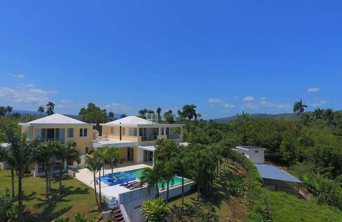 Los Brazos Apartamento | Quiet retreat in lush tropical scenery