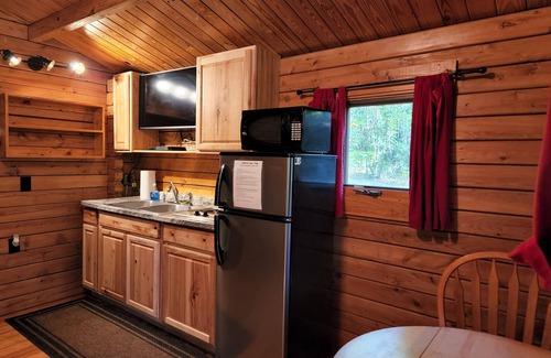Luray Cabina | Quiet retreat on the Shenandoah river near Luray
