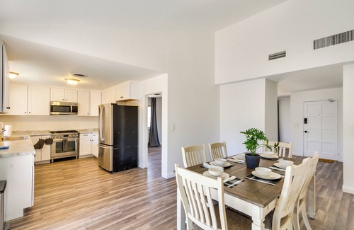 Ridgecrest Casa | Quiet Ridgecrest Vacation Rental w/ Private Yard!
