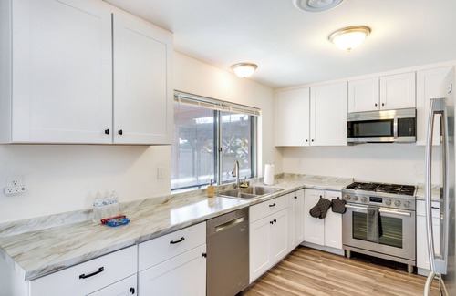 Ridgecrest Casa | Quiet Ridgecrest Vacation Rental w/ Private Yard!