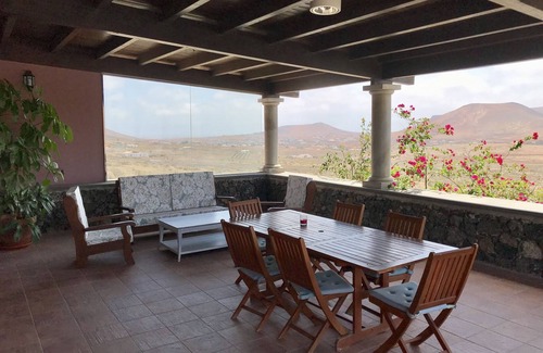 Tetir Cabaña | Paralelofuerteventura