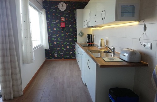 Ribeira Grande Apartamento | tranquila, apartada pero céntrica, las vacaciones familiares perfectas