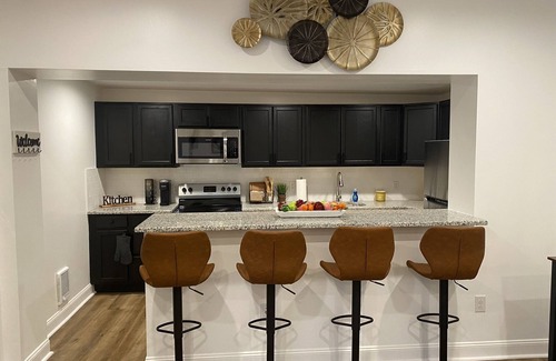 West Philadelphia Apartamento | Quiet, Secluded, & Spacious efficiency apartment