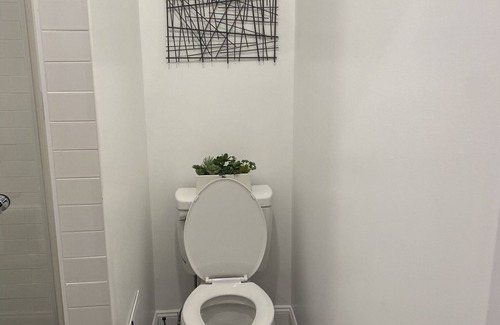 West Philadelphia Apartamento | Quiet, Secluded, & Spacious efficiency apartment