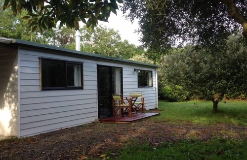 Te Horo Cabaña | Tranquila casa de campo independiente