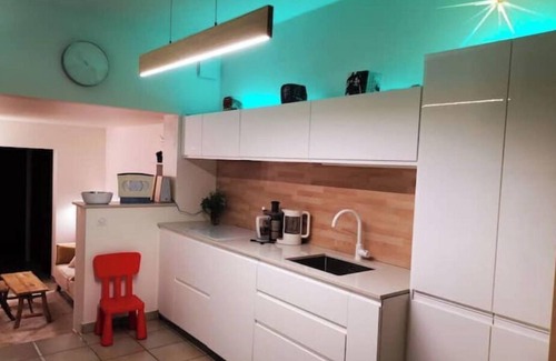 Tours Casa | Quiet single-storey house in the center of the châteaux.