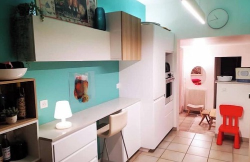Tours Casa | Quiet single-storey house in the center of the châteaux.