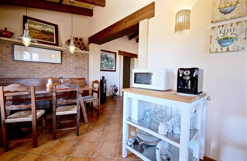 Petra Casa | Finca tranquila, pequeña y acogedora cerca de Petra con piscina privada