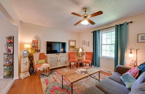 Somerset Casa | Quiet Somerset Retreat - Near Lake Cumberland