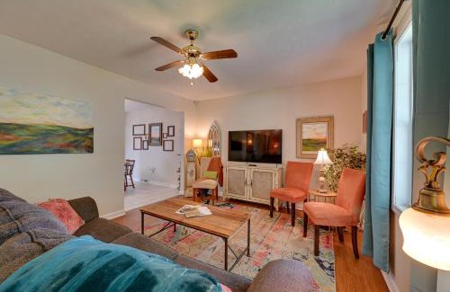 Somerset Casa | Quiet Somerset Retreat - Near Lake Cumberland