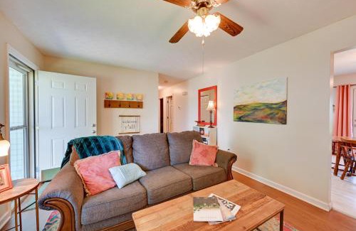 Somerset Casa | Quiet Somerset Retreat - Near Lake Cumberland