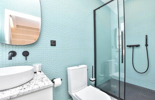 Quartier de Javel Apartamento | Estudio tranquilo - 2P - Javel / Torre Eiffel