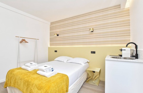 Quartier de Javel Apartamento | Estudio tranquilo - 2P - Javel / Torre Eiffel