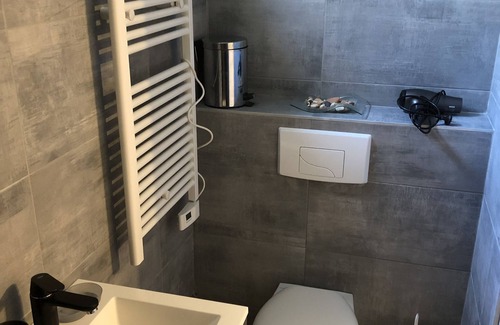 Katzenthal Apartamento | Quiet studio 5 minutes from Colmar, near Château du Wineck