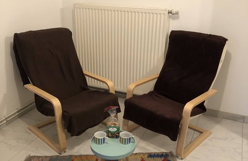 Katzenthal Apartamento | Quiet studio 5 minutes from Colmar, near Château du Wineck