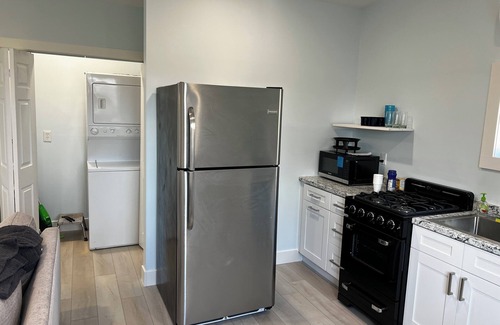 Nashville Apartamento | Quiet Studio Apartment Near Belmont, Vandy, and Lipscomb