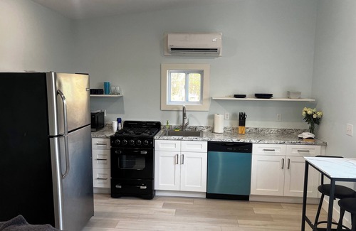 Nashville Apartamento | Quiet Studio Apartment Near Belmont, Vandy, and Lipscomb