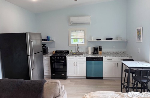Nashville Apartamento | Quiet Studio Apartment Near Belmont, Vandy, and Lipscomb