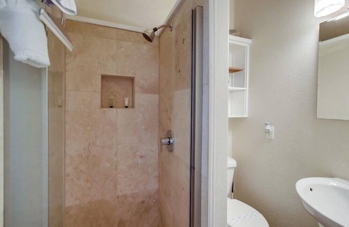 Beach Barber Tract Apartamento | Cabaña tranquila en La Jolla
