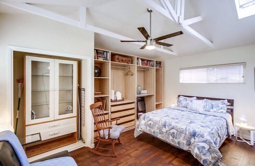 Beach Barber Tract Apartamento | Cabaña tranquila en La Jolla