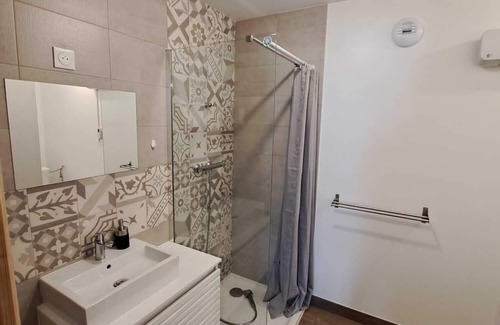 Turriers Apartamento | Quiet studio for 4 people