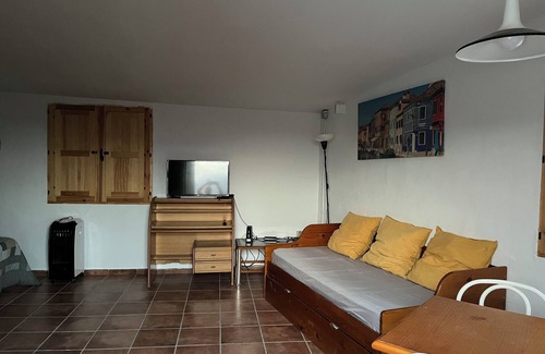 Tuineje Apartamento | Quiet Studio in a Finca