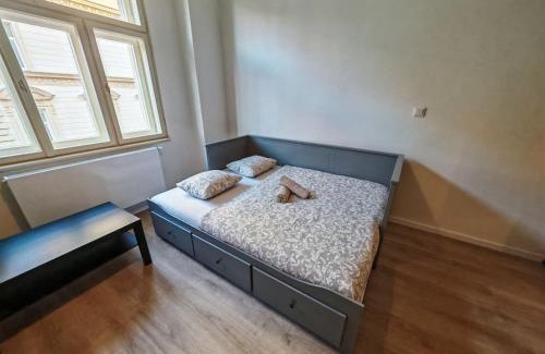 Zizkov Apartamento | Quiet Studio in Hip Zizkov