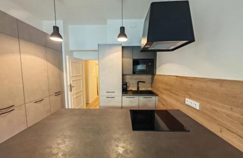 Zizkov Apartamento | Quiet Studio in Hip Zizkov