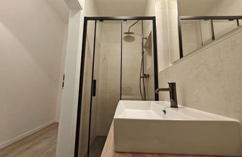 Zizkov Apartamento | Quiet Studio in Hip Zizkov