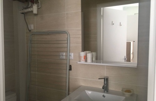 Quartier Saint-Ambroise Apartamento | Estudio tranquilo en el animado barrio de Oberkampf