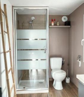 Plaisance-du-Touch Apartamento | Quiet Studio with Private Parking