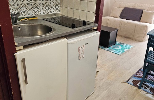 Saint Seurin - Fondaudege Apartamento | Quiet studio with garden