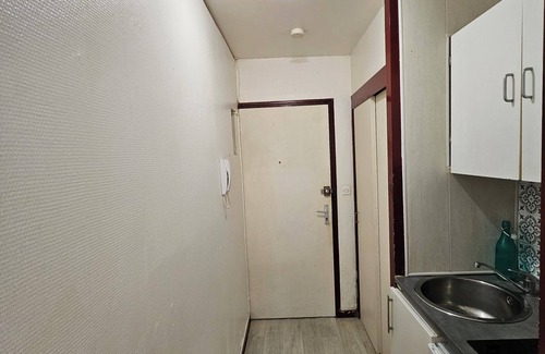 Saint Seurin - Fondaudege Apartamento | Quiet studio with garden