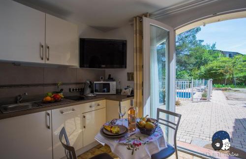 Peypin Apartamento | Quiet studio with garden and pool - Dodo et Tartine