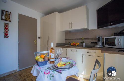Peypin Apartamento | Quiet studio with garden and pool - Dodo et Tartine