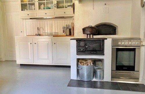 Almeboda Casa | Quiet Swedish house for 5 persons in Älmeboda