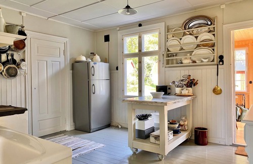 Almeboda Casa | Quiet Swedish house for 5 persons in Älmeboda