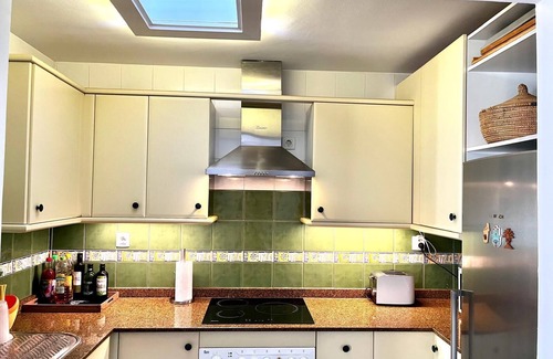 Corralejo Apartamento | Quiet, tastefully furnished accommodation close to the beach. Pet friendly!