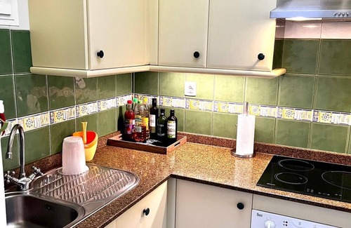 Corralejo Apartamento | Quiet, tastefully furnished accommodation close to the beach. Pet friendly!