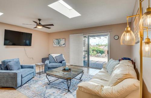 Green Valley Casa | Quiet Townhome with Mountain Views in Green Valley