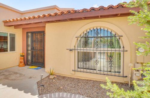 Green Valley Casa | Quiet Townhome with Mountain Views in Green Valley