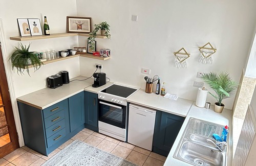 Cork Casa | Quiet townhouse with Irish charm