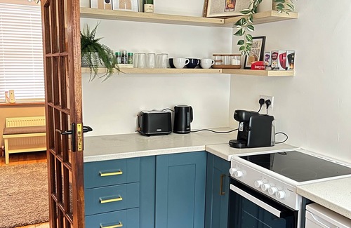 Cork Casa | Quiet townhouse with Irish charm